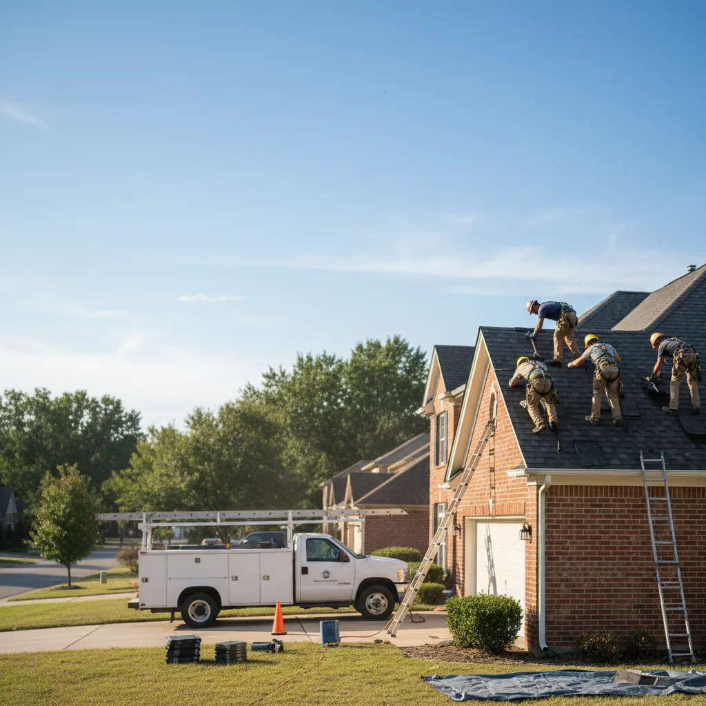 Roof Repair in Collingdale
